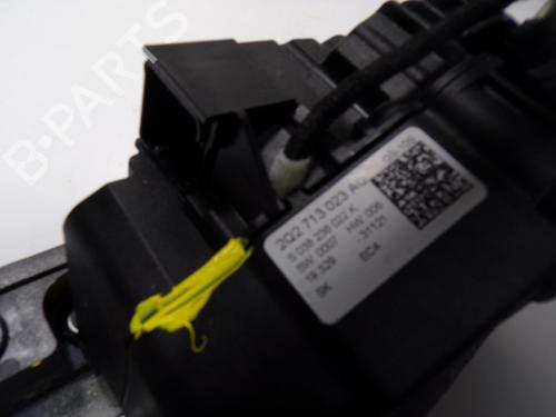 Gear lever AUDI A1 Sportback (GBA)  | BP12979622M90 