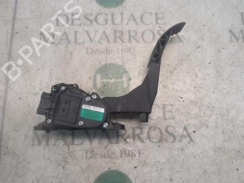 Used Pedal VW POLO (9N_, 9A_) 1.4 16V (75 hp) 3806302