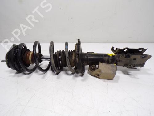 Used Left front shock absorber Left front shock absorber FORD TRANSIT COURIER B460 Box Body/MPV 1.5 TDCi (75 hp) 11189302 11189302