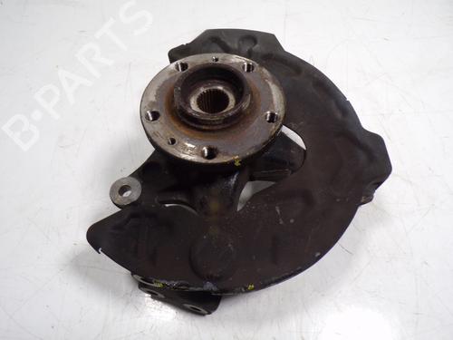 Used Left front steering knuckle Left front steering knuckle PEUGEOT 508 I (8D_) 2.0 HDi (163 hp) 15064490 15064490