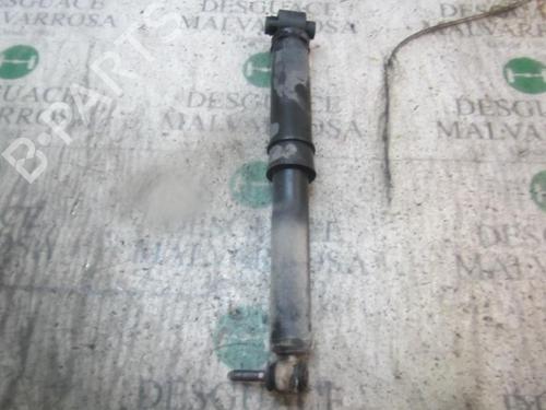 Left rear shock absorber RENAULT MEGANE II Saloon (LM0/1_) 1.9 dCi (LM0G, LM1G, LM2C) | BP3846182M18