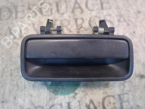 Used Rear left exterior door handle Rear left exterior door handle 3813892 3813892