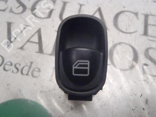Used Left rear window switch Left rear window switch MERCEDES-BENZ C-CLASS (W203) [2000-2007] 3817127 3817127