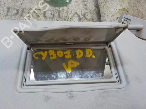 Right sun visor FORD FIESTA VI (CB1, CCN)  | BP3847652I2 