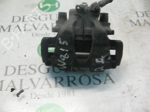 Used Left front brake caliper Left front brake caliper FIAT BRAVA (182_) 1.9 TD 75 S (182.BF) (75 hp) 11555255 11555255