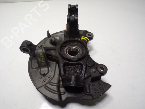 Left front steering knuckle OPEL GRANDLAND / GRANDLAND X (A18, P1UO)  | BP11885027M25 