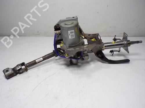 Used Steering column NISSAN QASHQAI I (J10, NJ10) 1.5 dCi (106 hp) 13302344