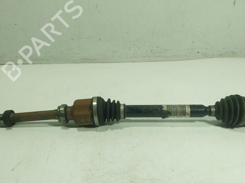Used Right front driveshaft Right front driveshaft PEUGEOT 208 II (UB_, UP_, UW_, UJ_) e-208 (136 hp) 25030235 25030235