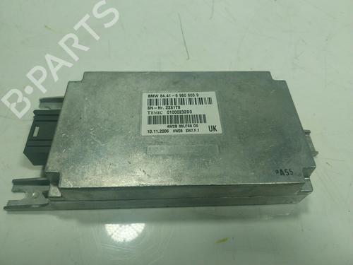 Used Electronic module Electronic module BMW 7 (E65, E66, E67) 730 Ld (231 hp) 16665499 16665499