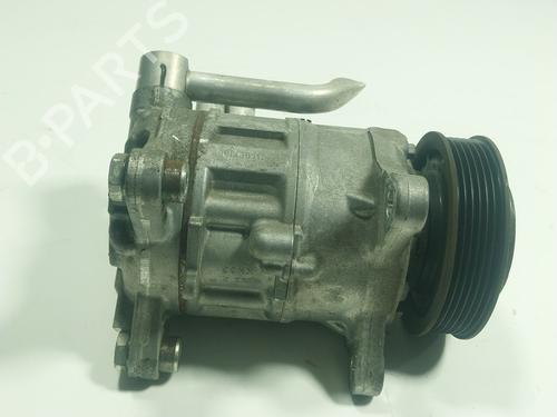 AC compressor BMW 3 (F30, F80)  | BP18914791M34 