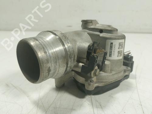 Used Throttle body Throttle body RENAULT MEGANE IV Hatchback (B9A/M/N_) 1.5 dCi 110 (B9A3) (110 hp) 17805009 17805009