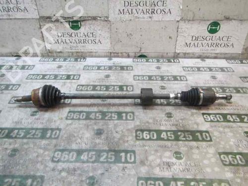 Used Right front driveshaft FIAT TIPO Hatchback (356_, 357_) [2016-2025]  4001620