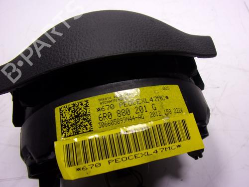 Driver airbag VW POLO V (6R1, 6C1)  | BP15887534C9 