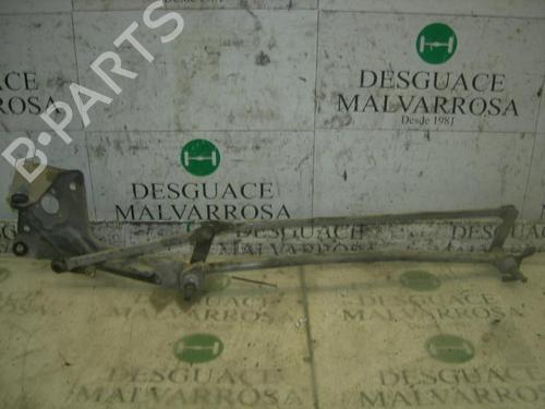 Used Front wipers mechanism RENAULT MEGANE I (BA0/1_) 1.9 dTi (BA1U) (80 hp) 14295670