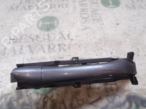 Used Rear right exterior door handle MERCEDES-BENZ E-CLASS (W211) [2002-2009]  4016657