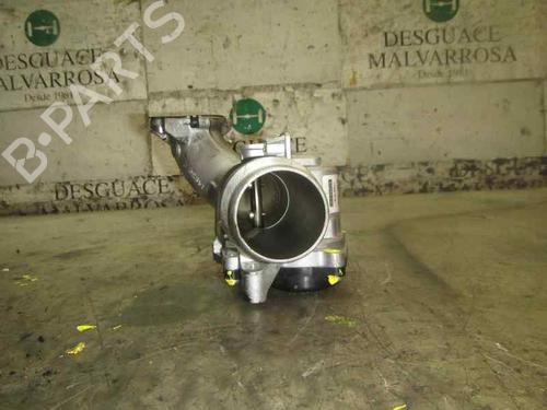 Throttle body RENAULT MEGANE III Hatchback (BZ0/1_, B3_) 1.5 dCi (BZ0C) | BP3835738M82