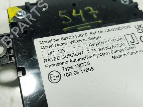 Electronic module TOYOTA C-HR (_X2_, _H2_) Hybrid (MAXH20) | BP27497102M83 - Image 3