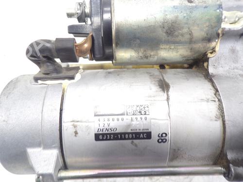 Starter LAND ROVER DISCOVERY SPORT (L550)  | BP9134965M8 