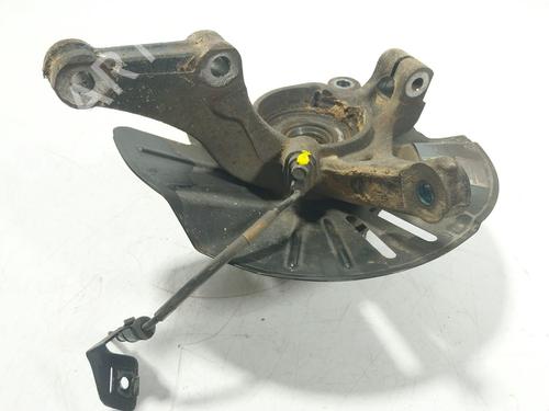 Left front steering knuckle KIA STONIC (YB) 1.0 T-GDi | BP30834597M25