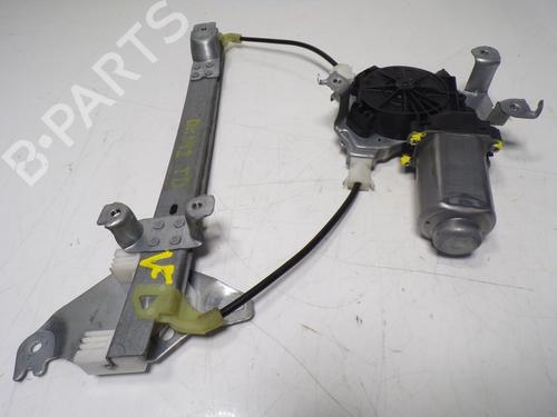 Rudehejsemekanisme Højre bagtil NISSAN QASHQAI / QASHQAI +2 I (J10, NJ10, JJ10E) [2006-2014]  13302335
