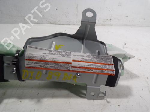 Right curtain airbag NISSAN LEAF (ZE0) Electric | BP9092302C12 