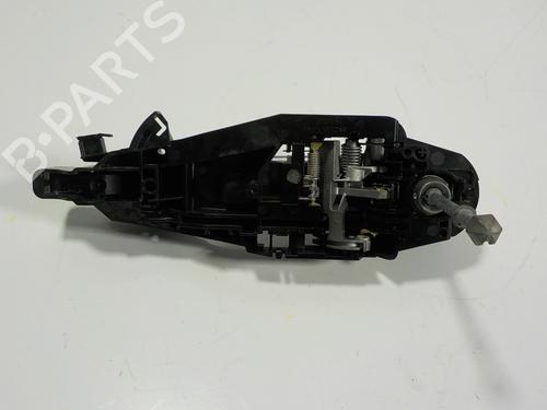 Front left exterior door handle PEUGEOT 2008 II (UD_, US_, UY_, UJ_, UR_, UC_)  | BP12468246C128 