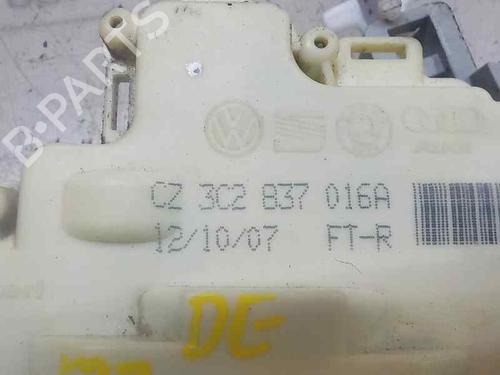 Front right lock VW TIGUAN (5N_) 2.0 TDI | BP4943437C97 