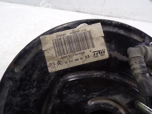 Servo brake CITROËN BERLINGO MULTISPACE (B9)  | BP8856866M42 