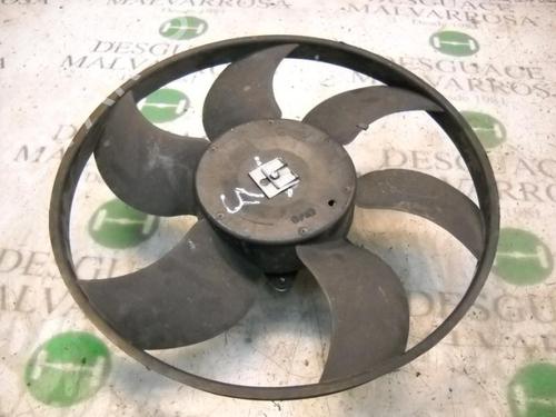 Used Radiator fan RENAULT CLIO II (BB_, CB_) [1998-2016]  3776591
