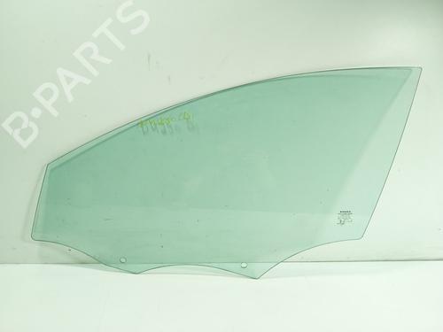 Used Front left door window VOLVO V60 I (155) D3 (136 hp) 19710470