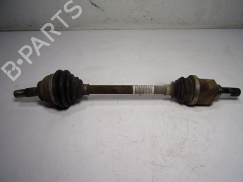 Used Left front driveshaft CITROËN C4 CACTUS [2014-2025]  15724147