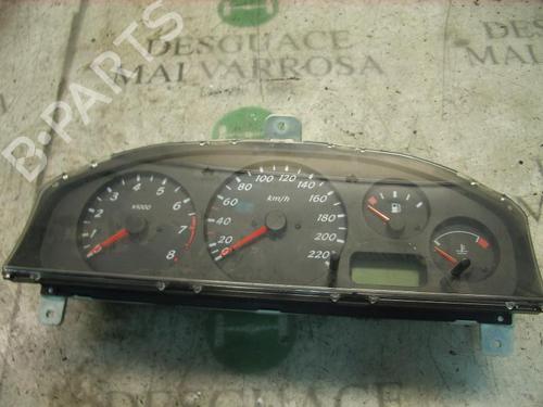 Used Instrument cluster NISSAN ALMERA II Hatchback (N16) 1.8 (114 hp) 3775199
