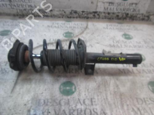Right front shock absorber SEAT LEON (1P1) 1.9 TDI | BP3831839M17 