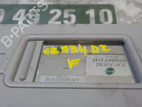 Left sun visor KIA CEE'D (JD) 1.4 CRDi 90 | BP3858403I1 - Image 3