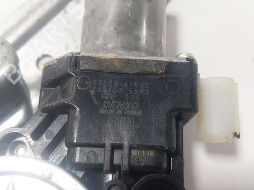 Rear right window mechanism SUZUKI VITARA (LY) 1.6 (APK 416) | BP18710927C25 