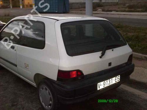 Rear right quarter glass RENAULT CLIO II (BB_, CB_)  | BP14263535C92 