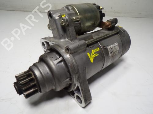 Motor arranque VW TOURAN (5T1) 2.0 TDI (116 hp) 02M911024B | 4380000242