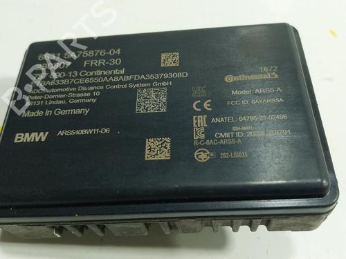 Used Electronic module Electronic module BMW X5 (G05, F95) xDrive 30 d Mild-Hybrid (286 hp) 34396066 34396066