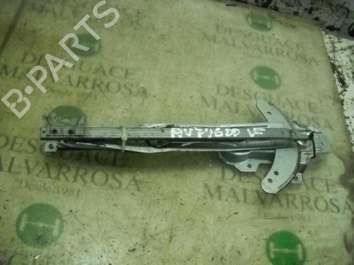 Used Front right window mechanism MG MG ZS [2001-2005]  3763636