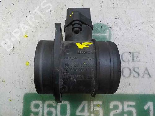 Used Mass air flow sensor Mass air flow sensor AUDI A3 Sportback (8PA) [2004-2015] 4978248 4978248