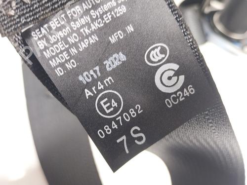 Rear right seatbelt TOYOTA LAND CRUISER (_J25_) 2.8 D MHEV 4x4 (GDJ251) | BP27620552I28 