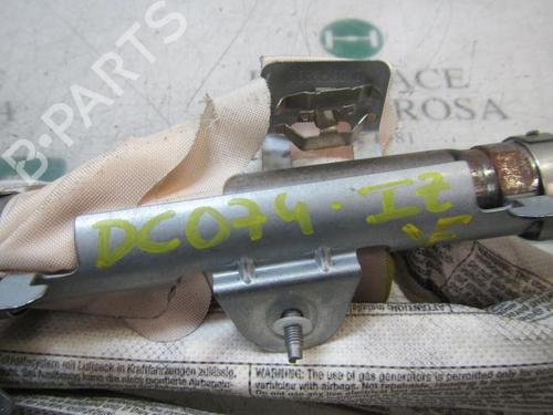 Left curtain airbag VW PASSAT CC B6 (357)  | BP3873169C11 