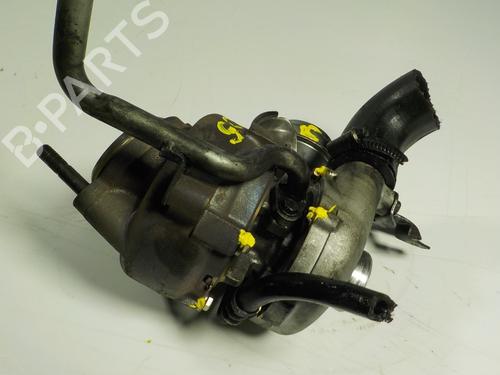 Used Turbocharger/Supercharger Turbocharger/Supercharger BMW 3 (E46) 320 d (136 hp) 11187999 11187999
