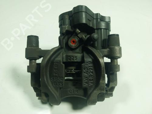 Left rear brake caliper VW TOURAN (5T1)  | BP17385005M107 