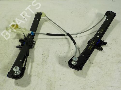 Used Front right window mechanism Front right window mechanism AUDI A3 Sportback (8VA, 8VF) [2012-2021] 8176219 8176219