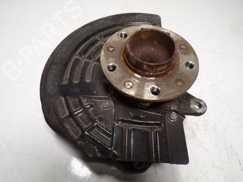 Used Left rear steering knuckle Left rear steering knuckle FIAT 500X (334_) [2014-2026] 15212923 15212923