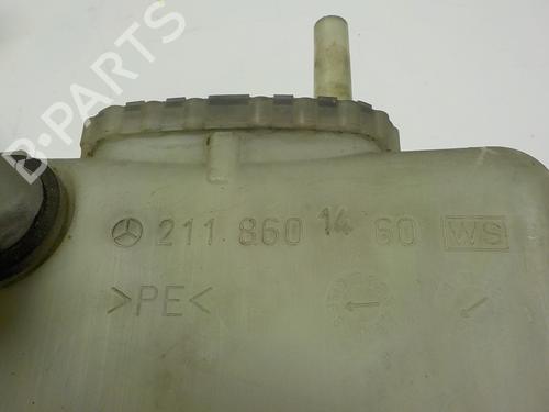 Windscreen washer tank MERCEDES-BENZ CLS (C219) CLS 320 CDI (219.322) | BP13208571C113 