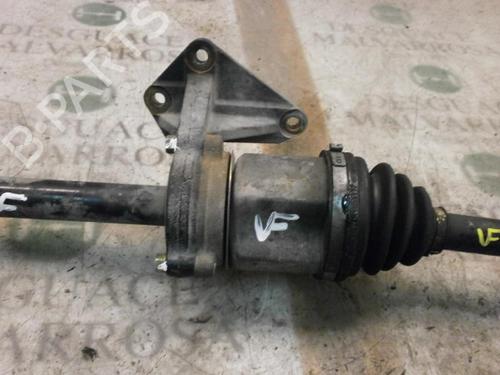 Right front driveshaft NISSAN ALMERA TINO (V10) 2.2 dCi | BP3741952M39 