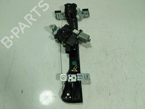 Used Front right window mechanism Front right window mechanism OPEL MOKKA / MOKKA X (J13) [2012-2019] 16198648 16198648
