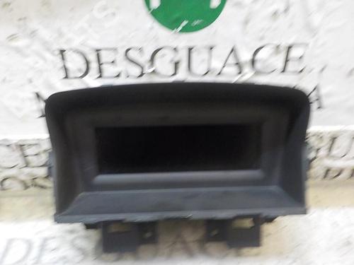 Used Display monitor CHEVROLET CRUZE (J300) [2009-2025]  3853644